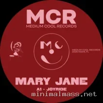 Mary Jane – Joyride cover