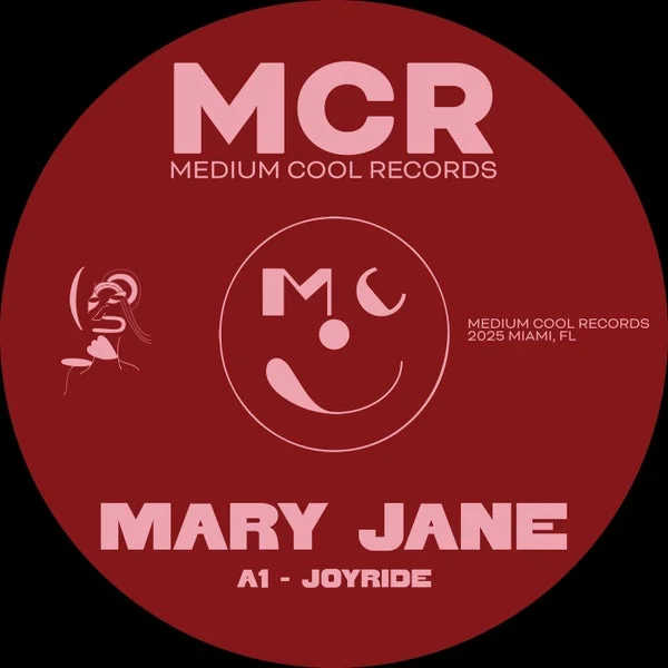Mary Jane – Joyride