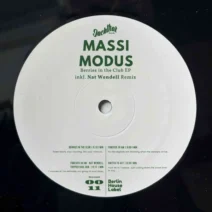 Massi Modus - Berries in the Club [Jackthat]