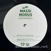 Massi Modus – Berries in the Club cover