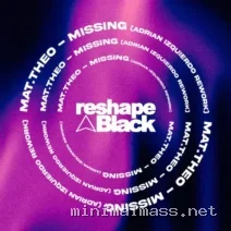 Mat.Theo – Missing – Adrian Izquierdo Rework cover