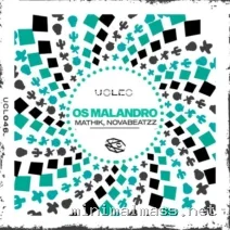 Mathik, NovaBeatzz – Os malandro cover
