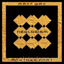Matt Way – Another Part cover