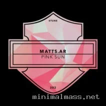 Matts.ar – Pink Sun cover