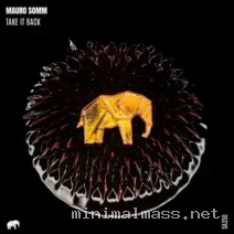Mauro Somm – Take it Back cover