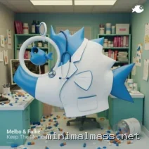 Melbo & Falke – Keep the Medicine cover