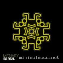 Menary – Be Real cover
