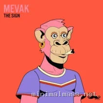 Mevak – The Sign cover