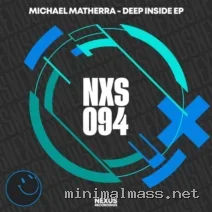 Michael Matherra – Deep Inside cover