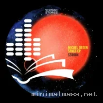 Michel Degen – Space Ep cover