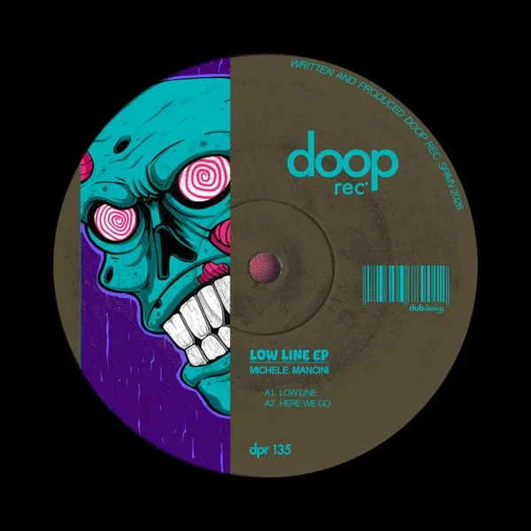 Michele Mancini – Low Line EP