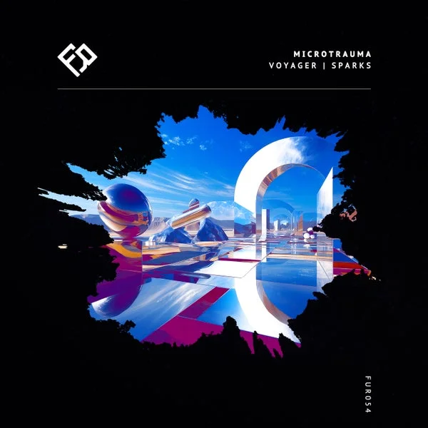 Microtrauma – Voyager Sparks