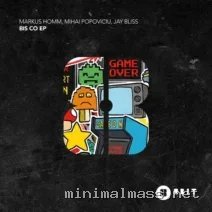 Mihai Popoviciu, Markus Homm, Jay Bliss – Bis Co EP cover