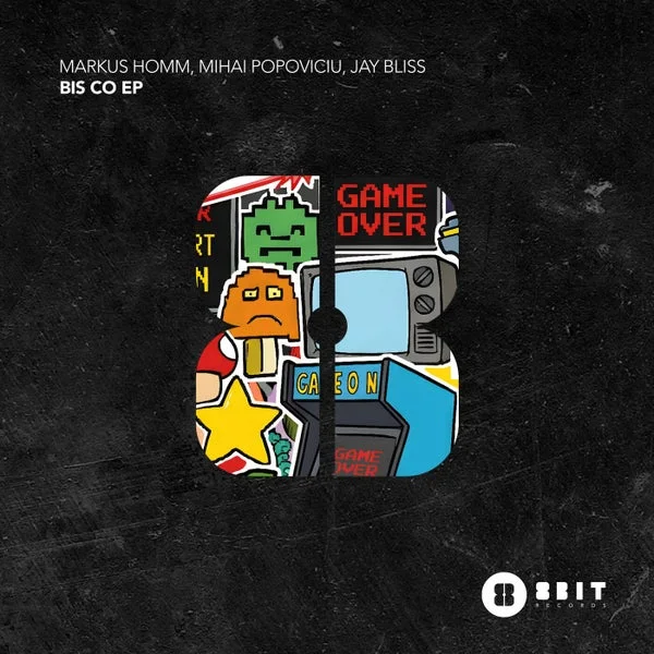 Mihai Popoviciu, Markus Homm, Jay Bliss – Bis Co EP