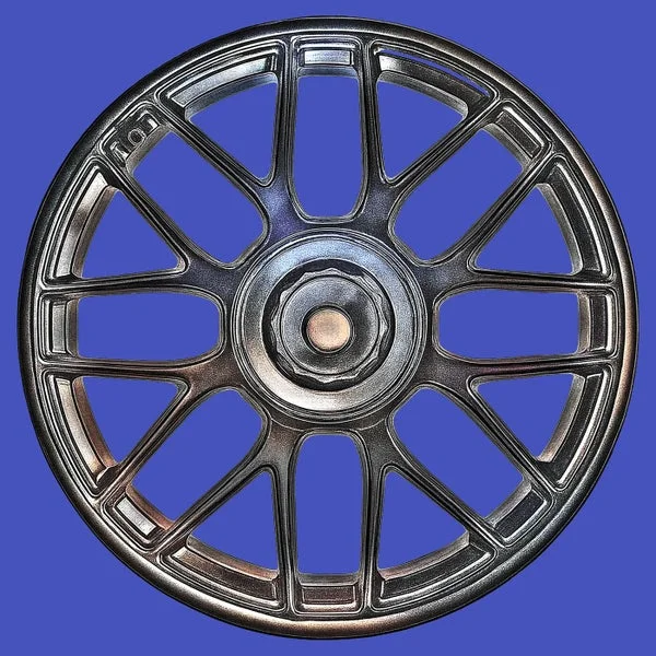 Mijk van Dijk, Toneking – Pneu