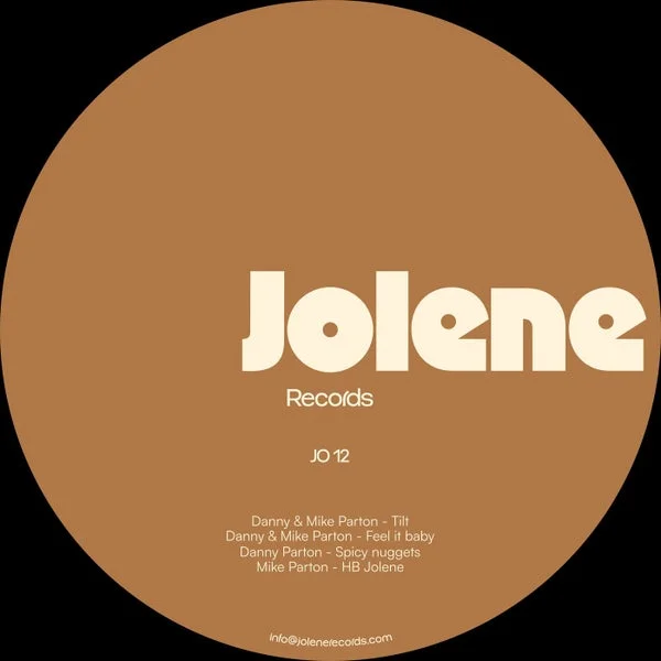 Mike Parton, Danny Parton – Jolene 12