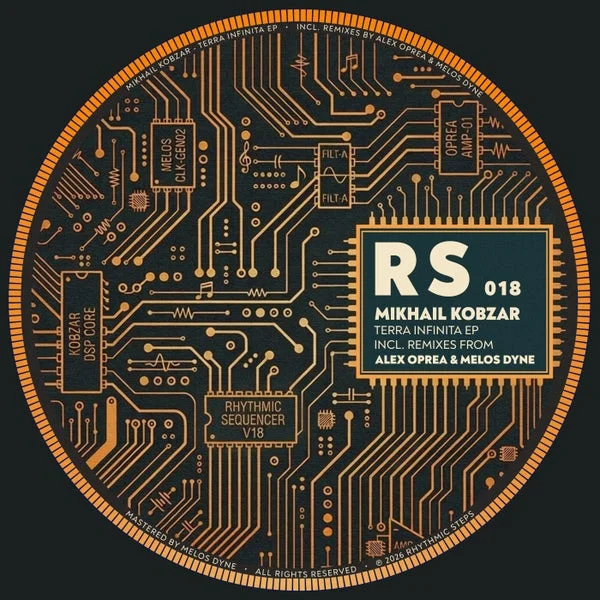 Mikhail Kobzar – Terra Infinita EP