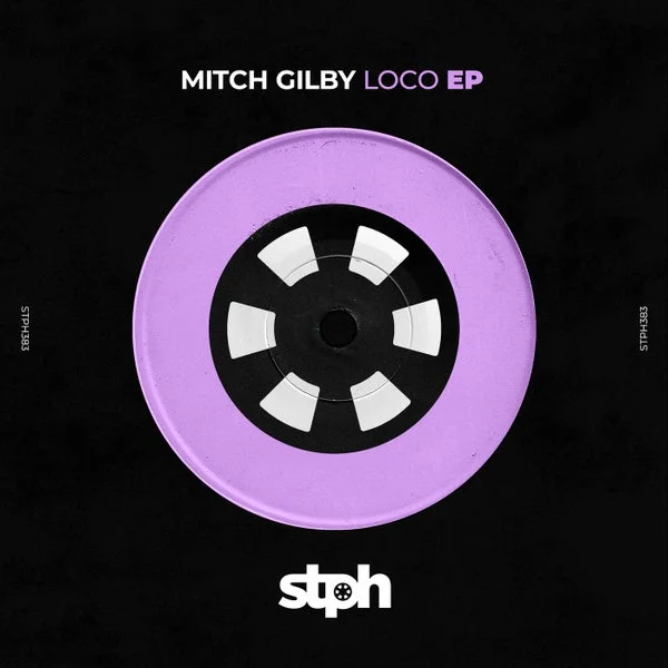 Mitch Gilby – Loco EP