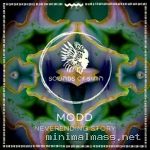 Modd – Neverending Story cover