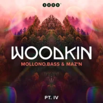 Mollono.Bass, MAZ'N, WOODKIN - WOODKIN - Part 4 [3000 Grad Records]