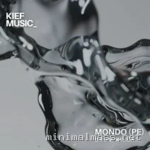 Mondo (PE) – Drum Killa EP cover