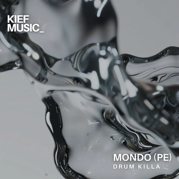 Mondo (PE) – Drum Killa EP