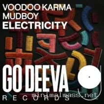 Mudboy, Voodoo Karma – Electricity cover