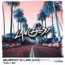Murphy’s Law (UK) – Cali EP cover
