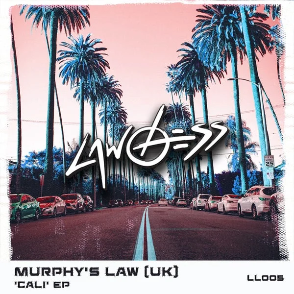 Murphy’s Law (UK) – Cali EP
