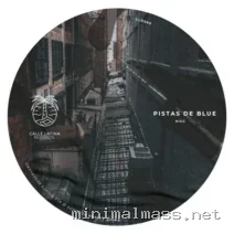 NIGG – Pistas de Blue cover