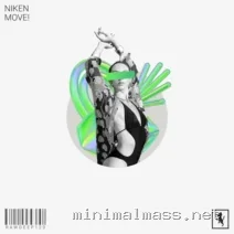NIKEN – Move! cover