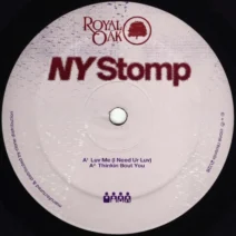 NY STOMP - Never Forget House [Clone Royal Oak]