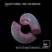 Nacho Iturria – FEEL THE GROOVE cover