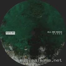 Nando X – All We Need cover