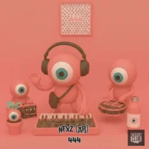 Nexz (AR) - 444 [No Sleep Club]