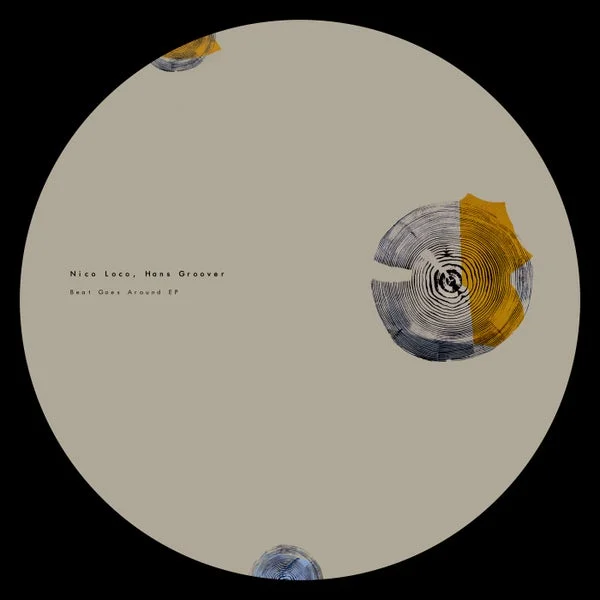 Nico Loco, Hans Groover – Beat Goes Around EP