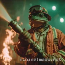 Nicolau Marinho – Fireman cover