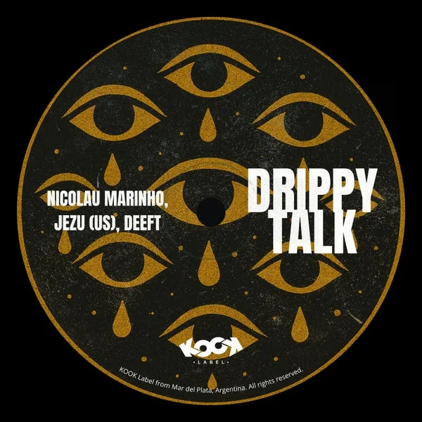 Nicolau Marinho, Jezu (US), Deeft – Drippy Talk