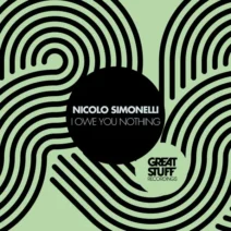 Nicolo Simonelli - I Owe You Nothing [Great Stuff Recordings]