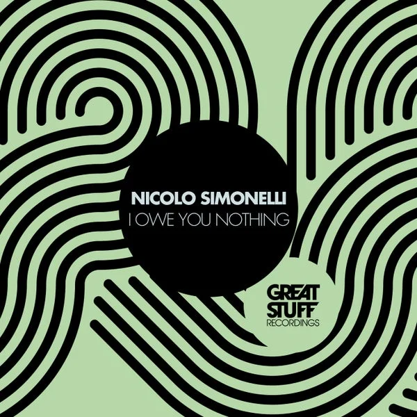 Nicolo Simonelli – I Owe You Nothing