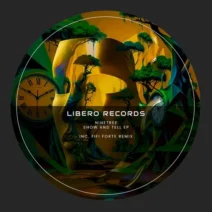Ninetree - Show and Tell EP [Libero Records]