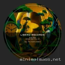 Ninetree – Show and Tell EP cover