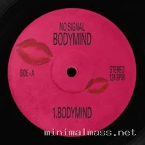 No Signal – BODYMIND cover