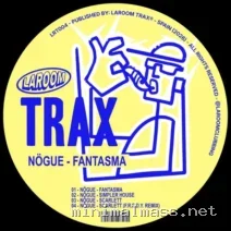 Nogue – Fantasma cover