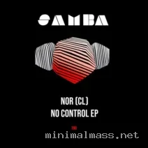 Nor (cl) – No Control EP cover