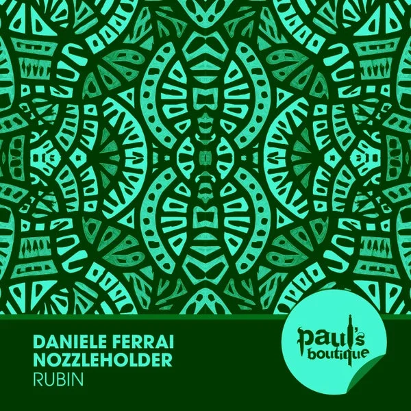 Nozzleholder, Daniele Ferrai – Rubin