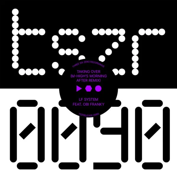 Obi Franky, LF SYSTEM – Taking Over (feat. Obi Franky) (M-HIGH’s Morning After Remix)