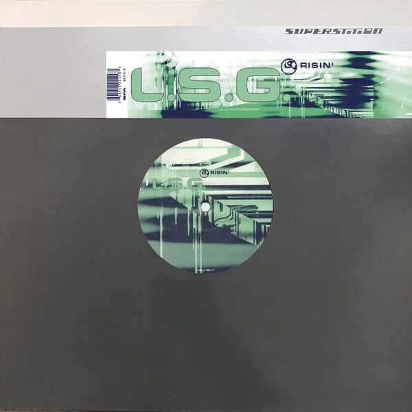 Oliver Lieb, L.S.G. – Risin’ (Remastered)