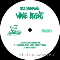 Ollie Drummond, Jake Beautyman – Wave Agent cover
