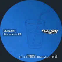 OuzZart. – Sips Of Aura EP cover